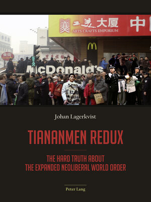 cover image of Tiananmen redux